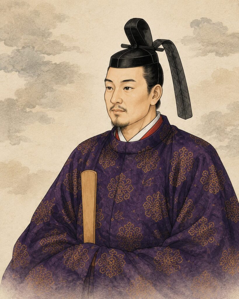 天智天皇