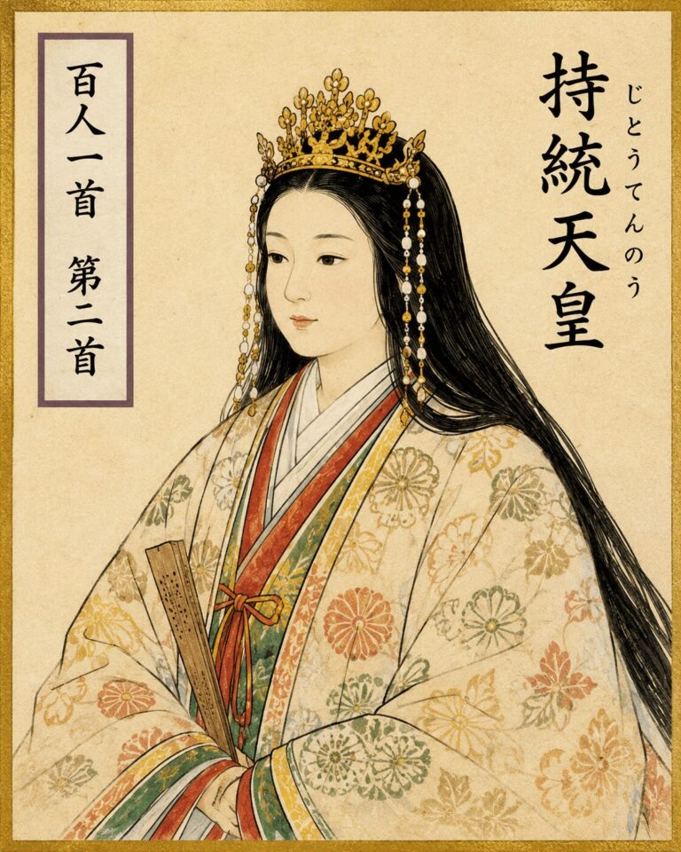 持統天皇