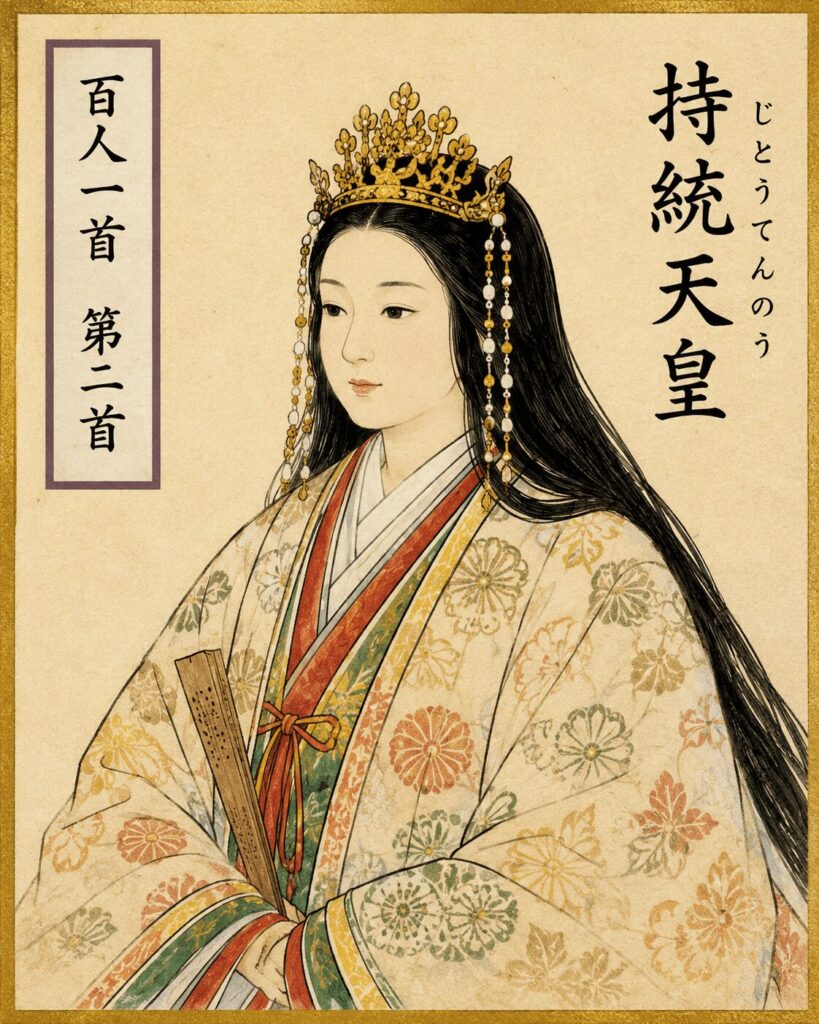 持統天皇