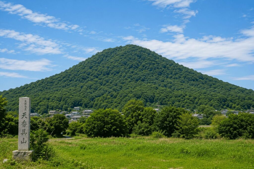 天香具山