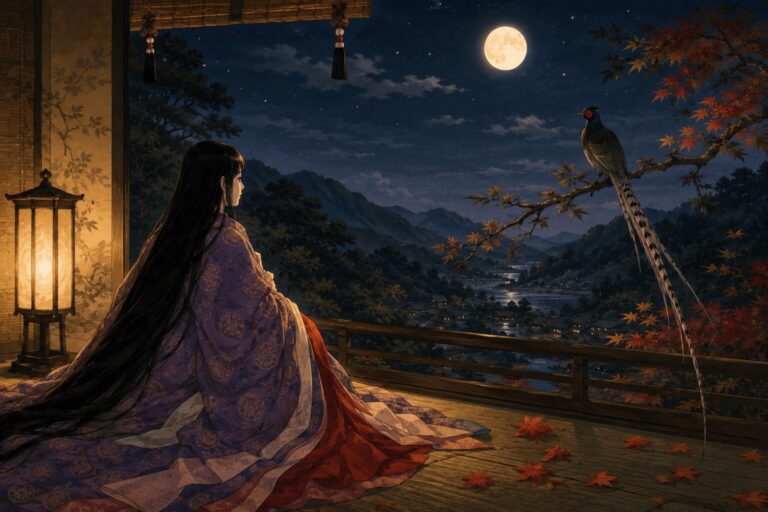 第三首の歌のイメージ画像