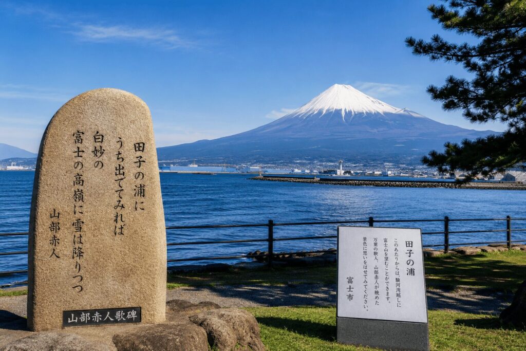 田子の浦