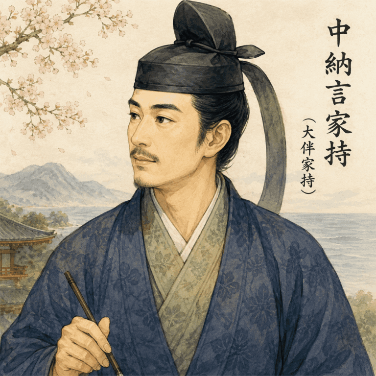 大伴家持
