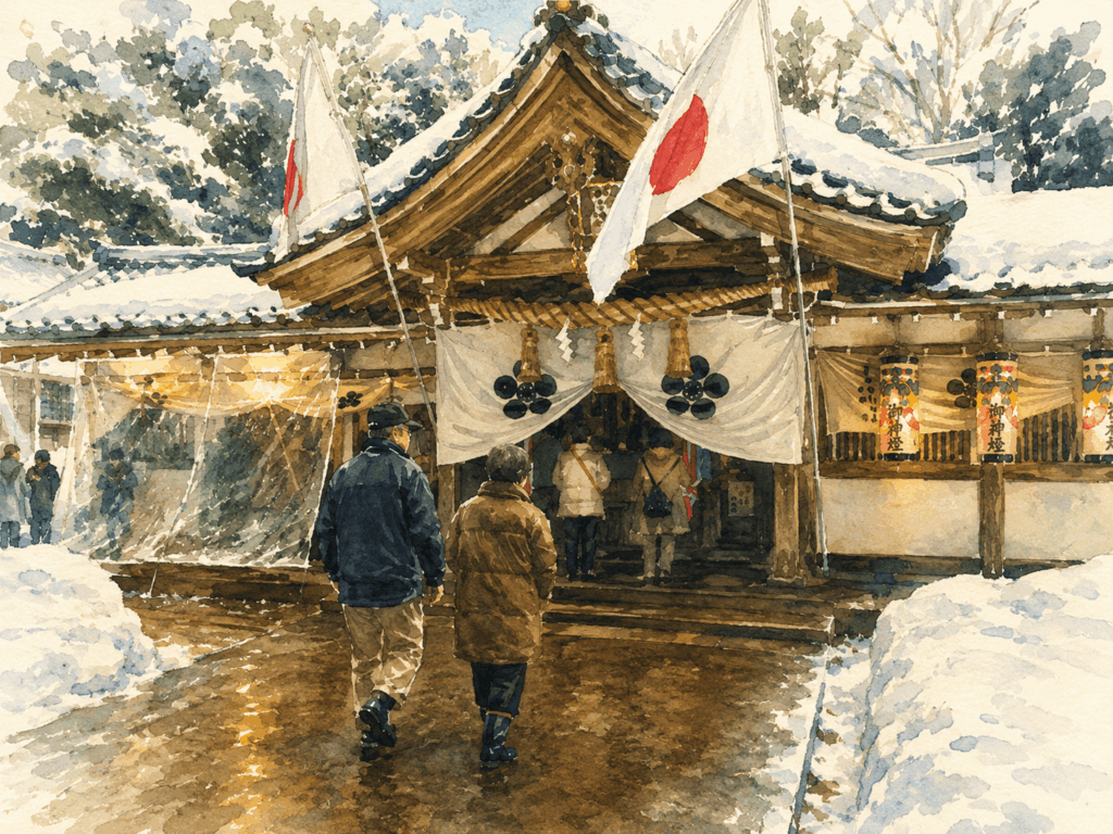 氣多神社