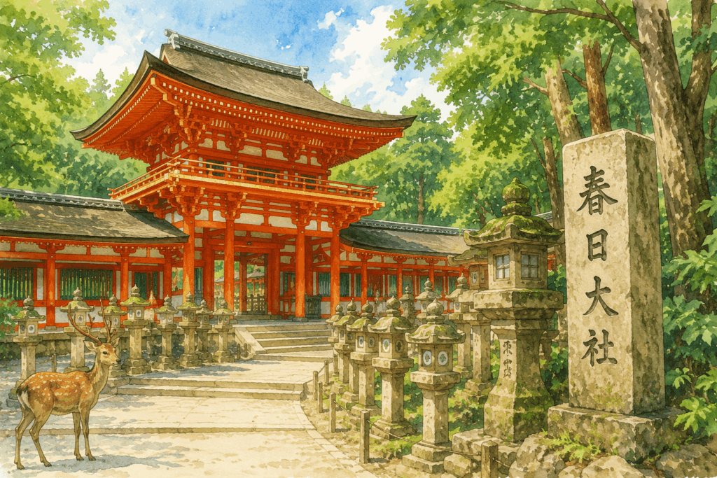 春日大社