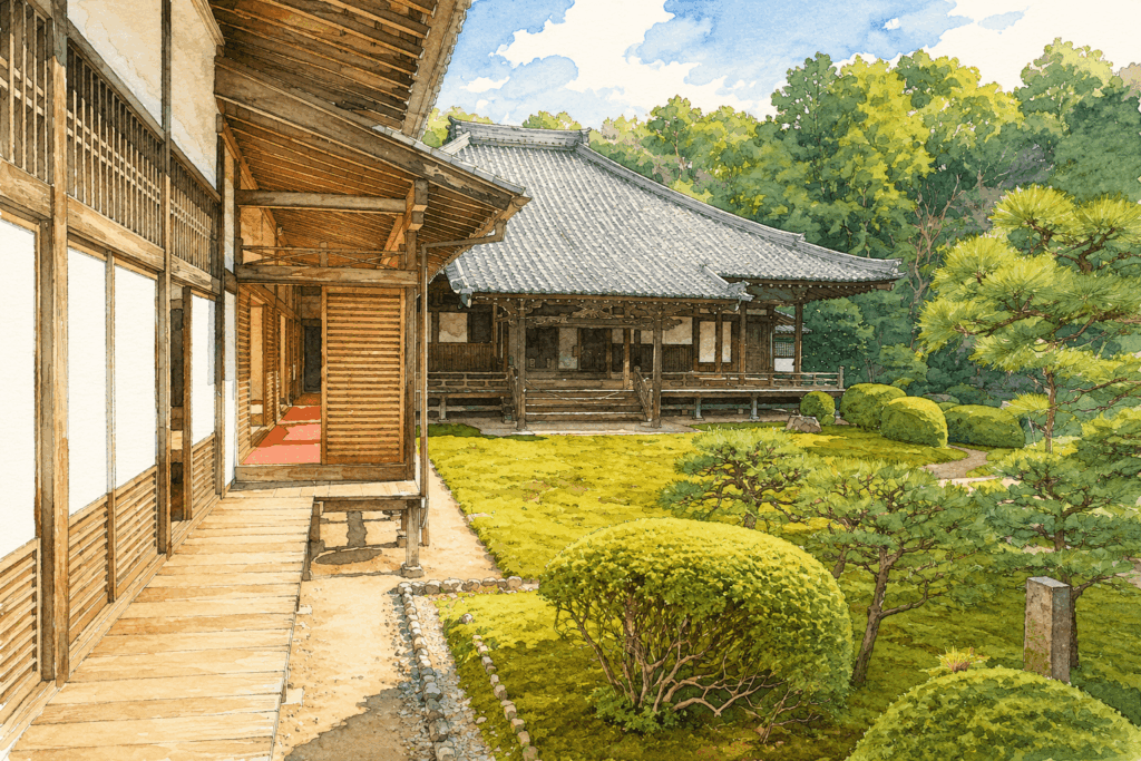 特定の神社なし/ゆかりの寺院:隨心院