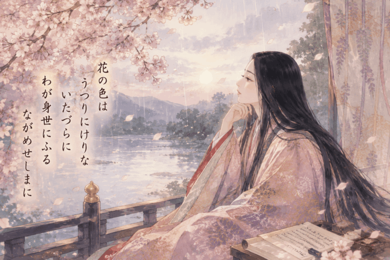 第九首の歌のイメージ画像