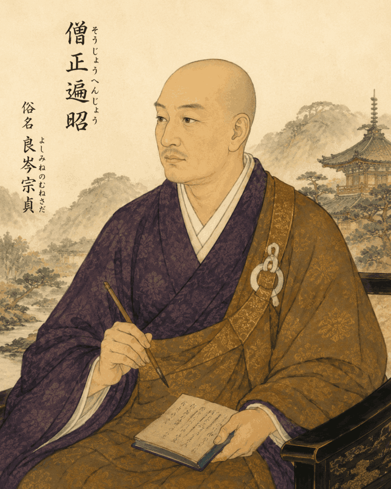 僧正遍昭