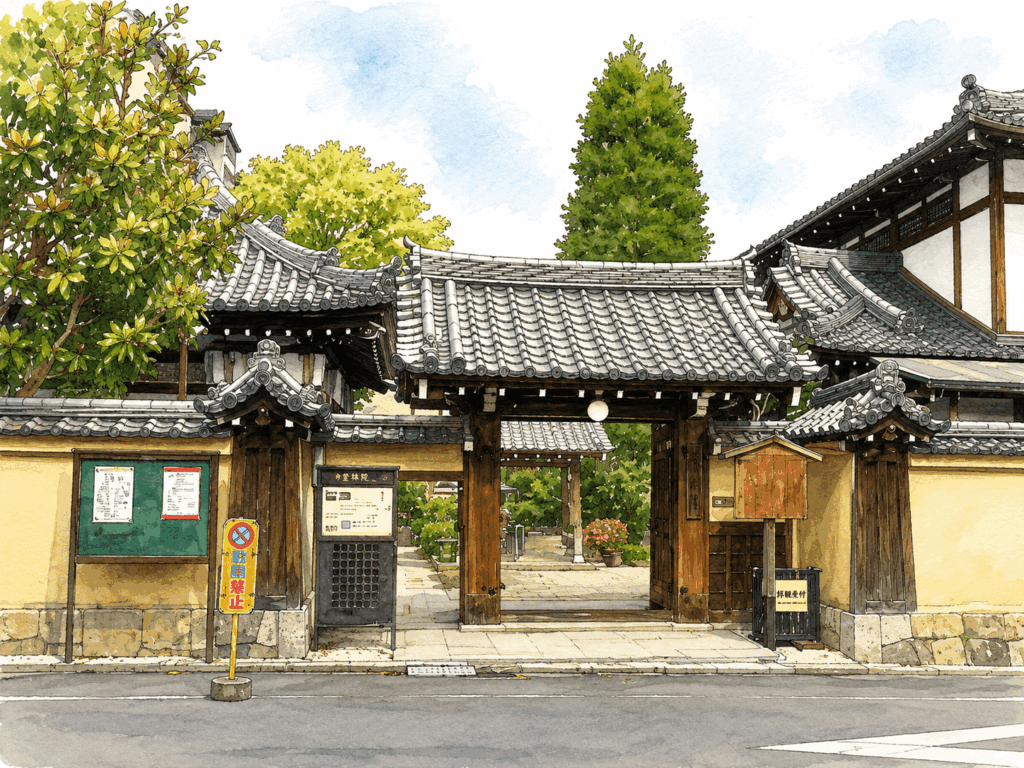 雲林院