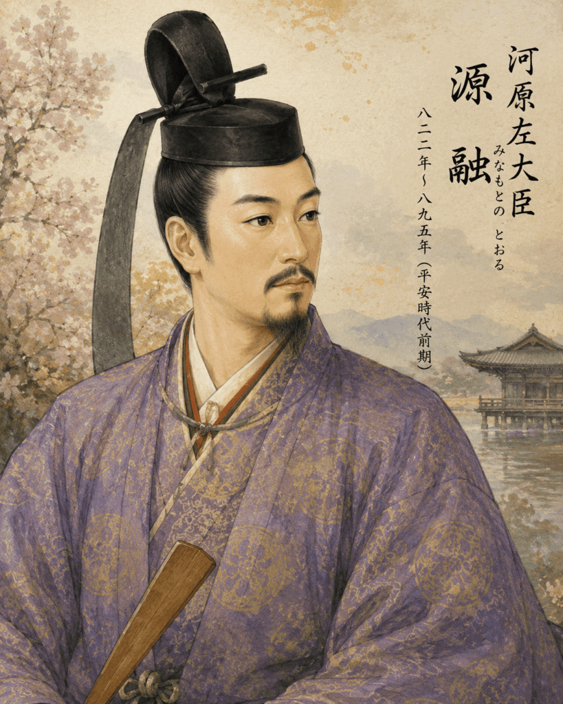 河原左大臣