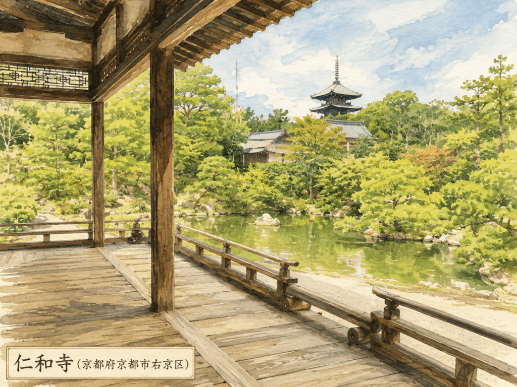 仁和寺