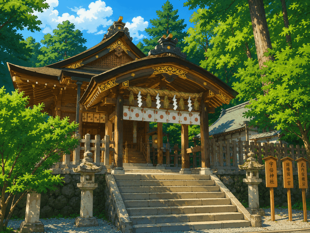 宇倍神社