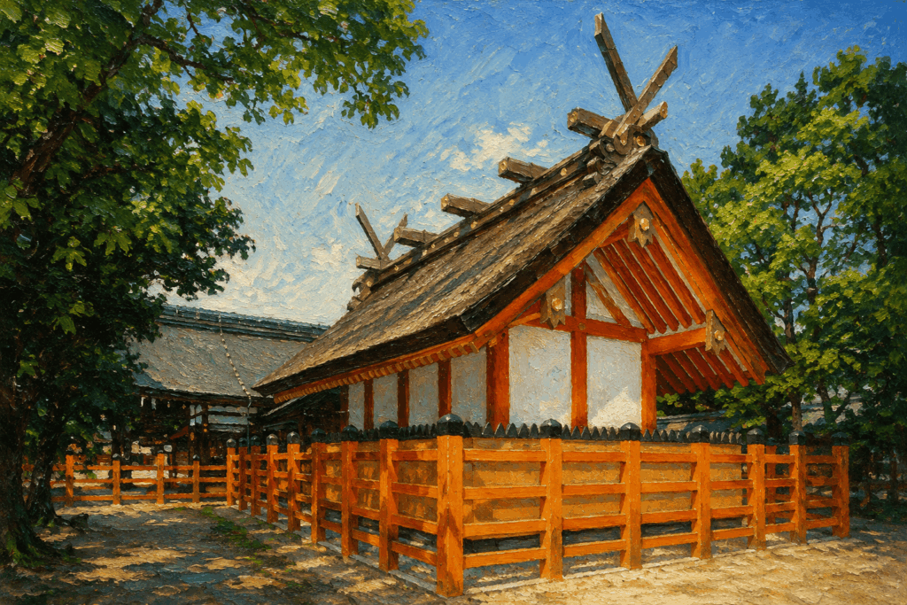 住吉大社
