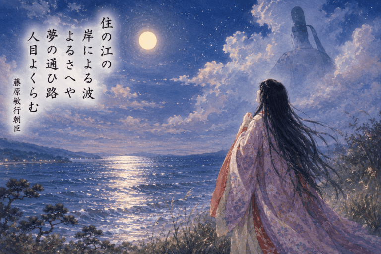第十八首の歌のイメージ画像