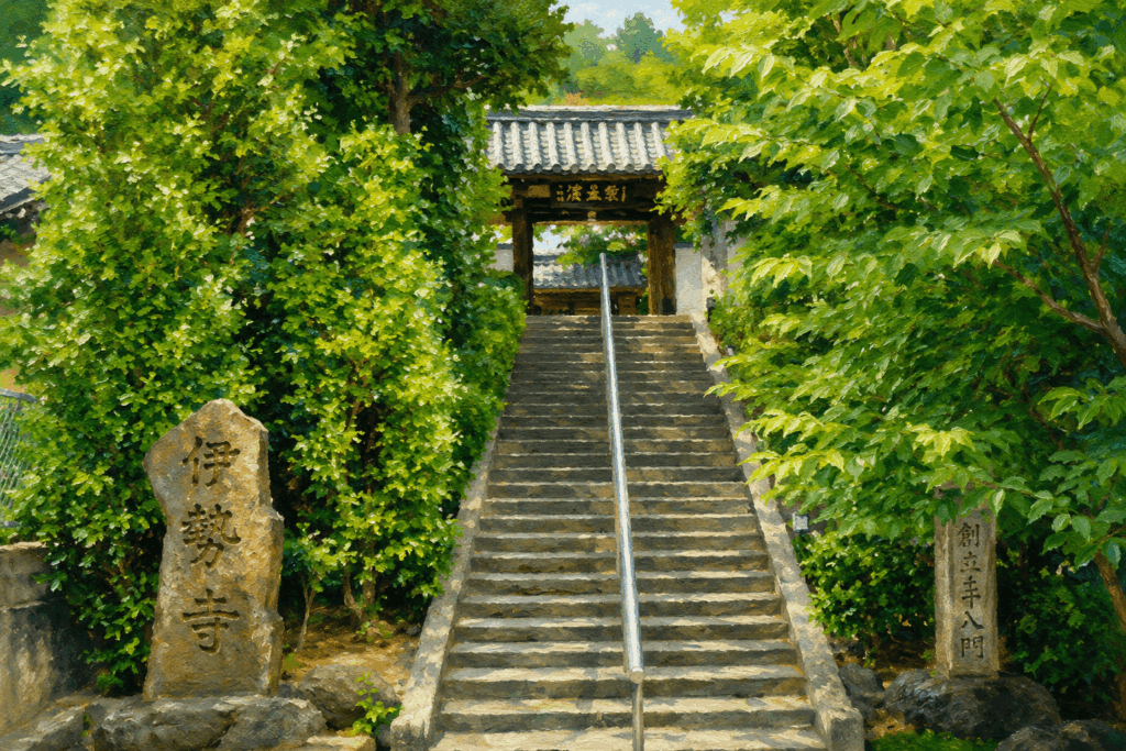 伊勢寺(寺院)