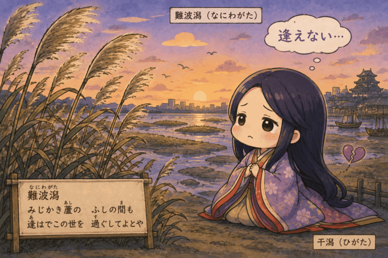 第十九首の歌のイメージ画像
