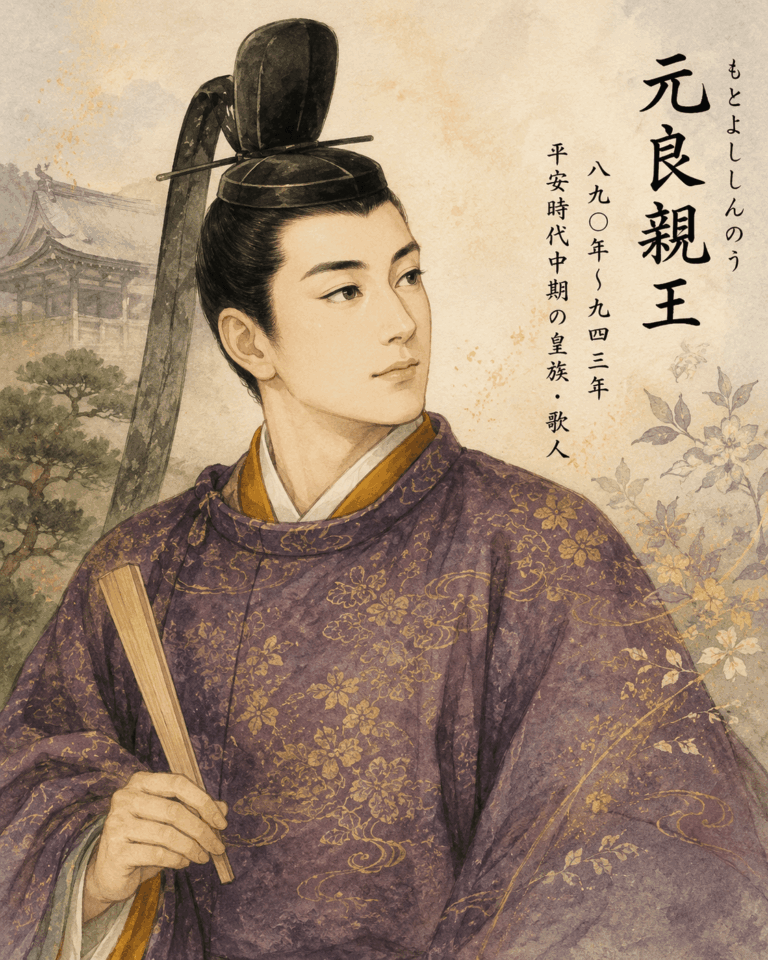元良親王
