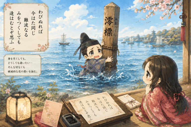 第二十首の歌のイメージ画像